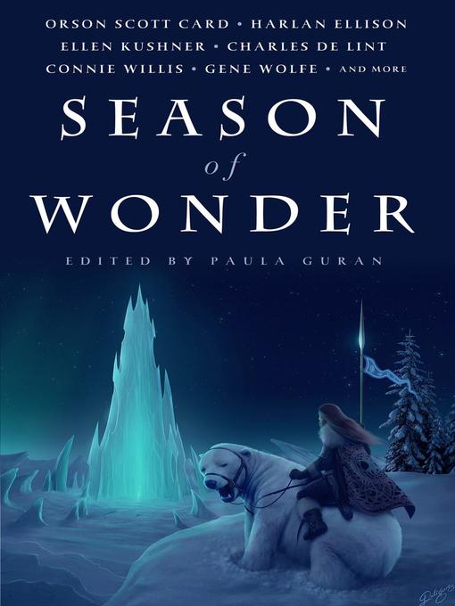Title details for Season of Wonder by Paula Guran - Available